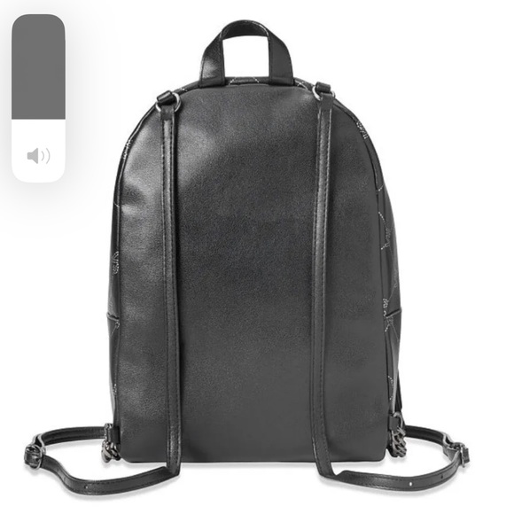 Victoria's Secret VS Monogram Small City Backpack - Picture 4 of 4